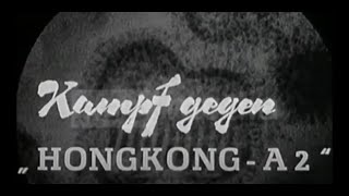 Kampf gegen Hongkong-A2 (Grippeepidemie in der DDR - 1970)