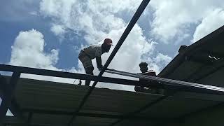 roofing sheet installation | zink alluminium sheet for iron roof