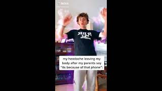 Leaving my body | True Jackson VP theme tiktok memes