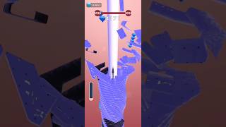 Power Of Knife Joystick 3D Gameplay #shorts #gaming #trending #stackball #power