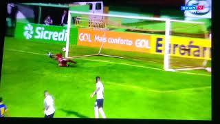 Gol do Ruan Corinthians 2x0 Retro - Copinha 2020