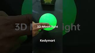 3D Moon Light from kedymart Wholesale