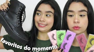 Meus FAVORITOS dos últimos tempos 💞 skincare, maquiagem, sapato...