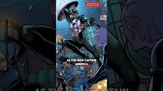 Miles morales is THE NEW CAPTAIN AMERICA..