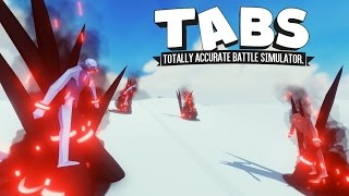 TABS | DARK PEASANT - MÖRKA KRAFTER | Totally Accurate Battle Simulator