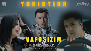 Shoxruz Abadiya - Vafosizim, Yuribtida (clip serias)