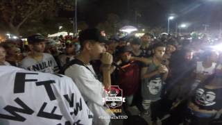 Mc JS x Mc Lya   #BatalhaDaTDD133   Primeira Fase