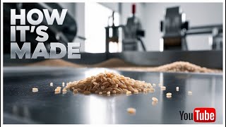 How It's Made: Rice - From Field to Plate!