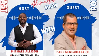 The Overcoming Adversity Podcast w/Paul Gencarella Jr.