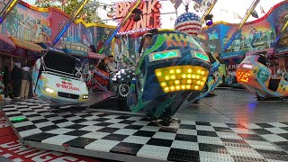 Break Dance (Marc) Offride ¦ Schueberfouer Luxembourg 2024