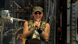 Accept - Symphonic Terror Live at Wacken 2017 Full Concert