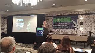 Keith Stroup (NORML Founder) Speaks at 2019 NORML Conference and Lobby Day