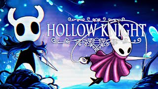 ФНАФ ПЛЕЙ и ФОКСИ АНИМА КООП в HOLLOW KNIGHT co-op !!!