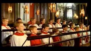 Worcester Cathedral Choir (boys' choir) 2  ▶▶▶ from L'or des anges (Golden Angels)