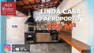 Casa com 2 quartos, 136 m², à venda em Jardim Aeroporto