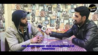 Talkies Buzz:- Budding Artists Of Kashmir|Nazir Azmat|Episode -3|Rapper Shady