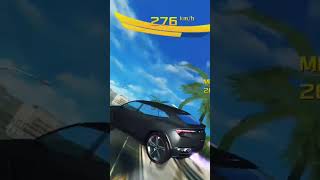 Lamborghini suv race