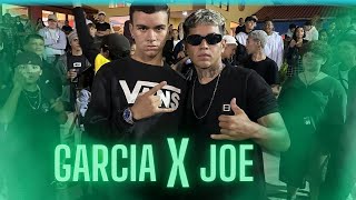 Garcia x Joe | Primeira fase | Pré seletiva pro Estadual | Batalha do Forte | Cabo Frio