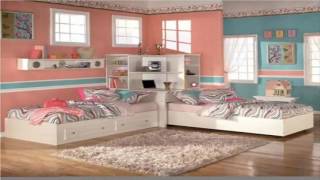 Unique Girl Bedroom Ideas