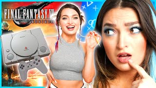 Is FF7 on PS1 still the BEST? | PlayStation Girl