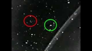 NASA Footage of UFO's in space - lunacognita