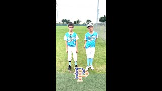 Texas Sox Interview! 10U - Spencer 
#premierprospects #playpps #baseballseason #baseballprospect...