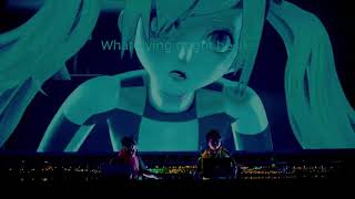 Keiichiro Shibuya + Hatsune Miku - Vocaloid Opera 'THE END' in Abu Dhabi Art Festival