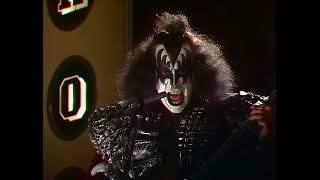 Kiss - She's So European (RockPop German Tv Show 09-13-1980) (4K 60fps)