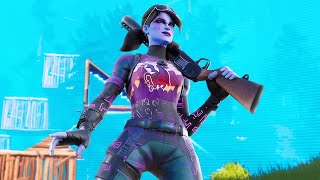 Insane end game win  fortnite mobile 🔥🔥🔥