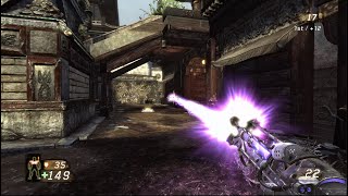 OFFLINE BOTS / Unreal Tournament III / Rising Sun / Deathmatch / XBSX