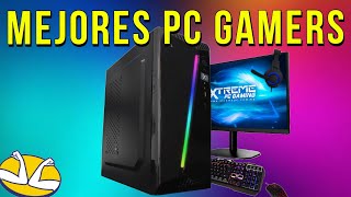 LAS MEJORES PC GAMER BARATAS/GAMAS BAJAS DE MERCADO LIBRE EN 2021 - ElKatUz