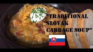 # 46 “Traditional Slovak Cabbage Soup - Kapustnica”