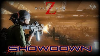 World War Z - Showdown