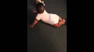 Gabriel precrawling