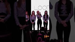 Loona Kcon Rookies introductions