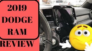 2019 DODGE RAM