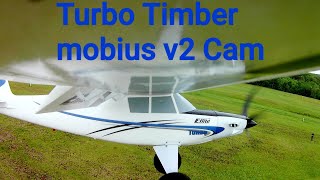 Turbo Timber with Mobius mini V2s