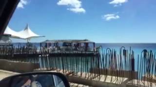 Cruisen langs de kust in Kralendijk, Bonaire, 5 jaar later