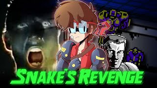 Metal Gear 2... kind of | Trav Guy