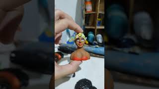 Como Anda a minha Produção #arte #produção #artesanato