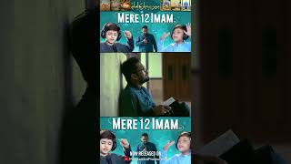 Mere 12 Imam | Sabeel e Mawaddat #MawaddatProduction #youtubeshorts #shortsvideo #shorts #viral