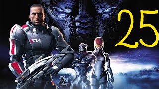 UNC: The Negotiation Renegade Mission - Mass Effect 1 Part 25 (Original Trilogy with Mods)