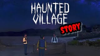 Haunted village story and Haveli ka raj #herrorstory #horrorstories #horronstory