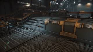 Star Citizen: The Selfland Hangar..a beginner's look