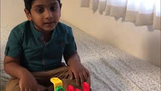 Kids explaining about camel | #Shorts