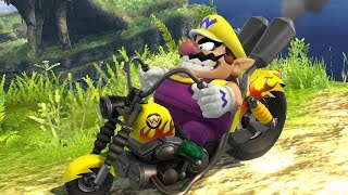 An Introduction -A Wario Montage