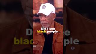 "Some politician erase Black history Morgan Freeman" #shorts