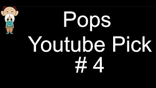 YouTube Coin Pick for Pops #4