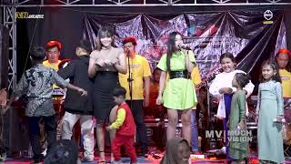 Watu cilik - Selvia & Fitri, ND musik Live Banat, Ulang tahun  Ke-5 IKE AYU JULIANTI