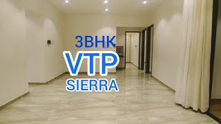 VTP Sierra | 3BHK in Pune | Carpet 1203sq.ft. | Baner Flat